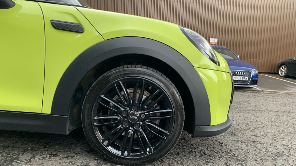 Mini Convertible Cooper Exclusive Black #14