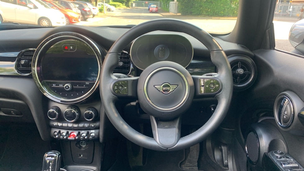 Mini Convertible 1.5 Cooper Exclusive Steptronic Euro 6 Ss Black #5