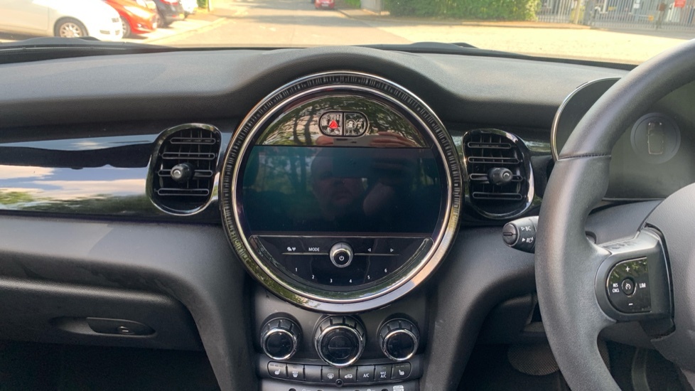 Mini Convertible 1.5 Cooper Exclusive Steptronic Euro 6 Ss Black #8