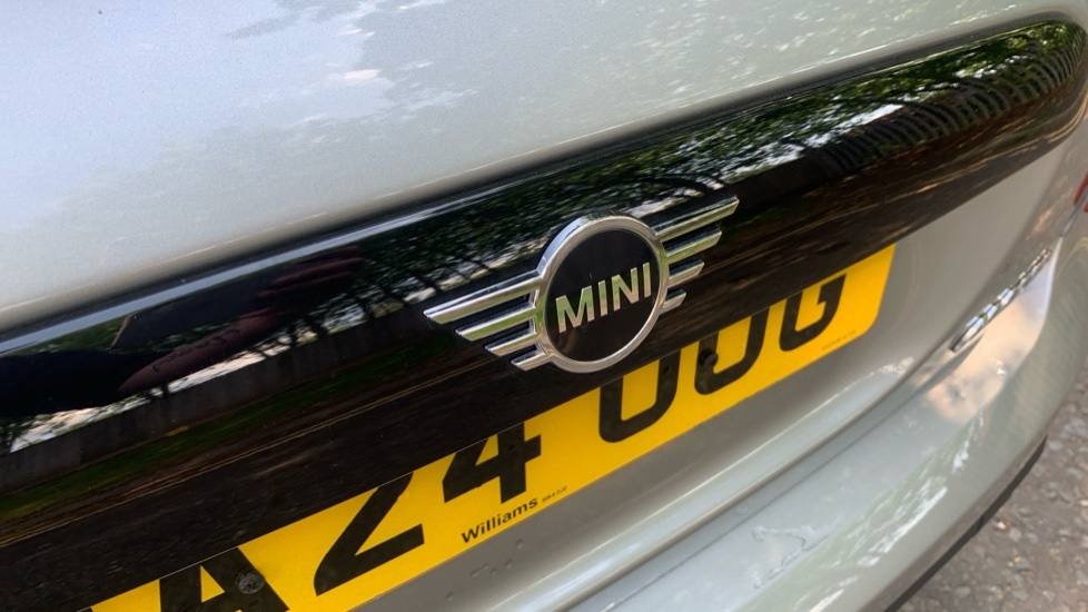 Mini Convertible 1.5 Cooper Exclusive Steptronic Euro 6 Ss Black #34