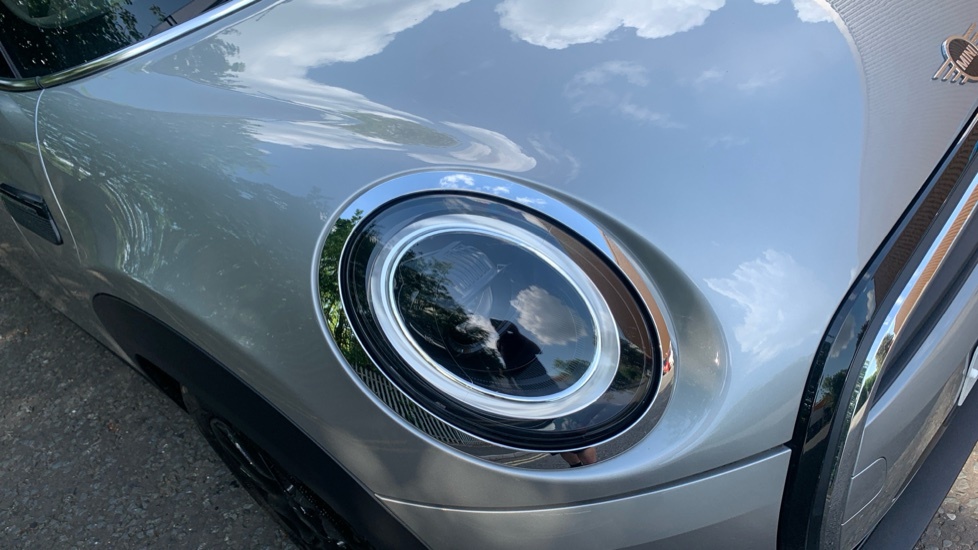 Mini Convertible 1.5 Cooper Exclusive Steptronic Euro 6 Ss Black #23
