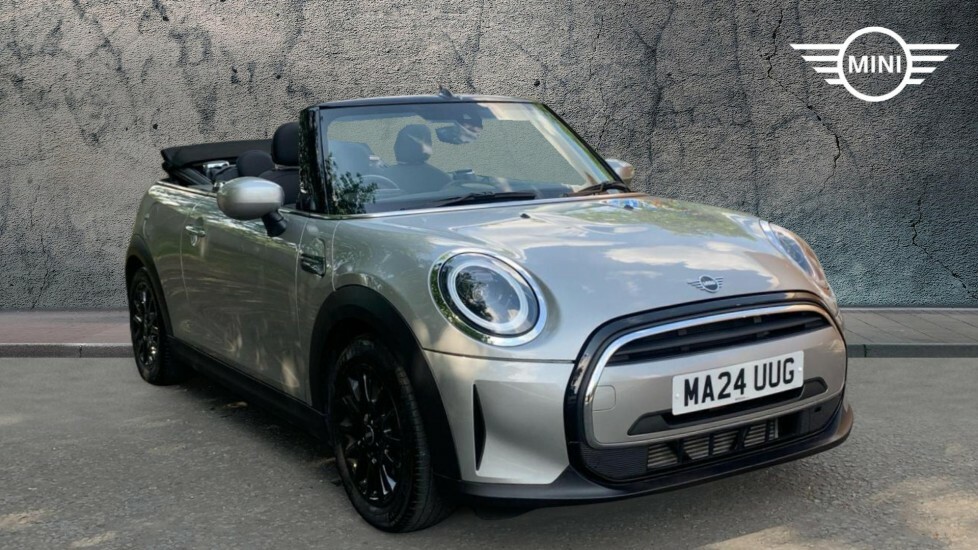 Mini Convertible 1.5 Cooper Exclusive Steptronic Euro 6 Ss Black #1