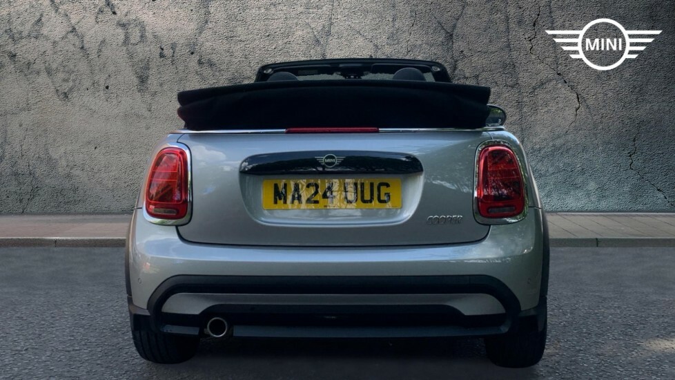 Mini Convertible 1.5 Cooper Exclusive Steptronic Euro 6 Ss Black #15