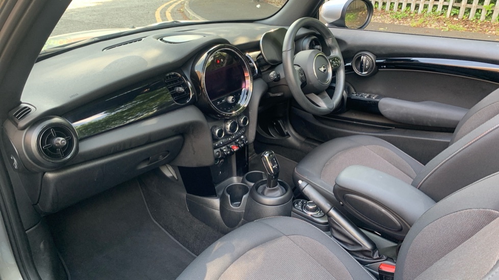 Mini Convertible 1.5 Cooper Exclusive Steptronic Euro 6 Ss Black #7
