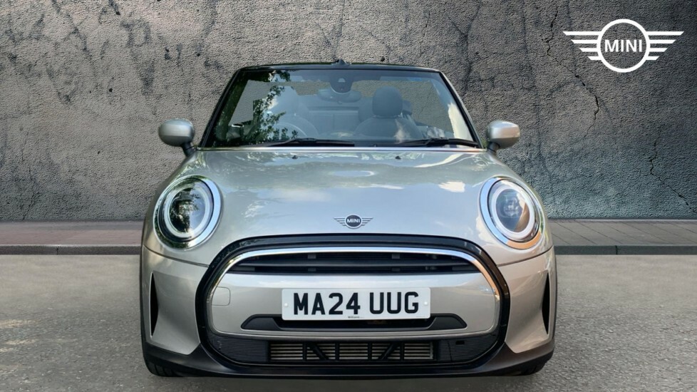 Mini Convertible 1.5 Cooper Exclusive Steptronic Euro 6 Ss Black #16