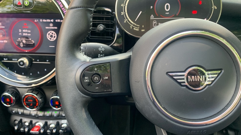 Mini Convertible 1.5 Cooper Exclusive Steptronic Euro 6 Ss Black #17