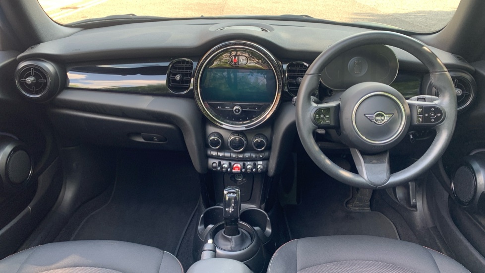 Mini Convertible 1.5 Cooper Exclusive Steptronic Euro 6 Ss Black #4