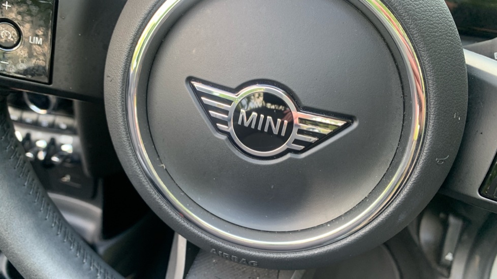 Mini Convertible 1.5 Cooper Exclusive Steptronic Euro 6 Ss Black #43
