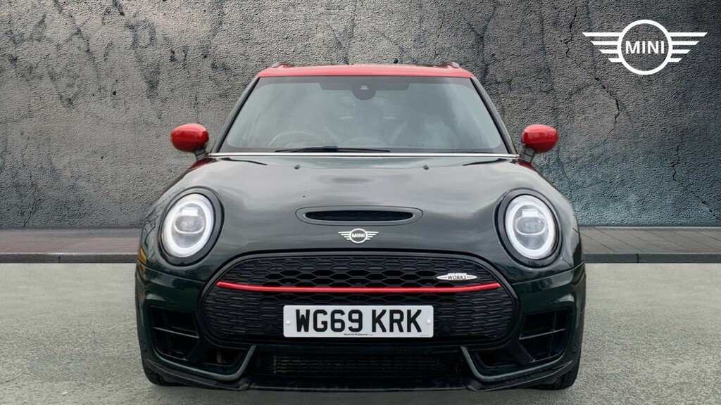 Mini Clubman Cooper Classic Silver #16
