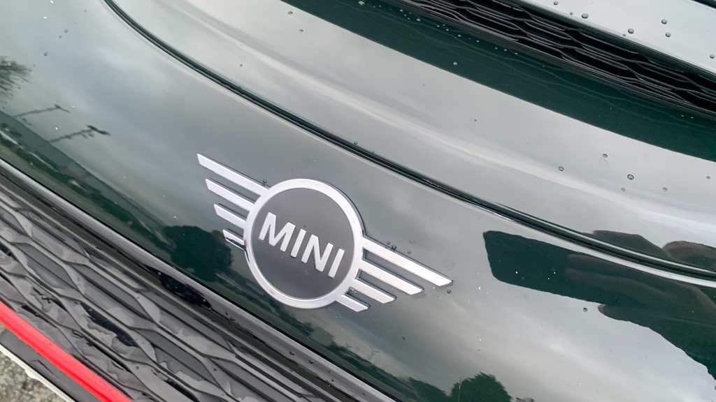 Mini Clubman Cooper Classic Silver #24