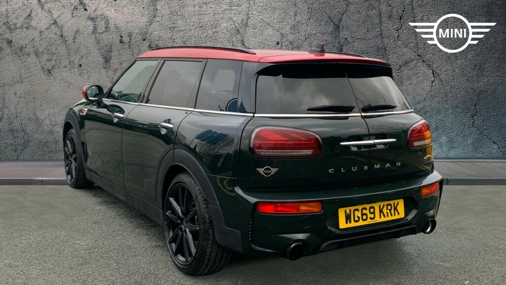 Mini Clubman Cooper Classic Silver #2