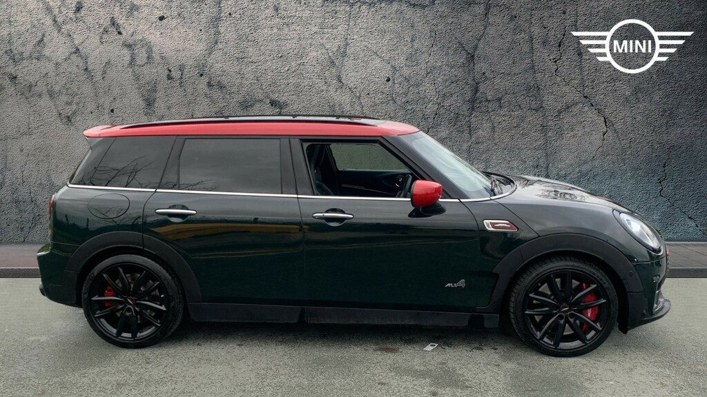 Mini Clubman Cooper Classic Silver #3