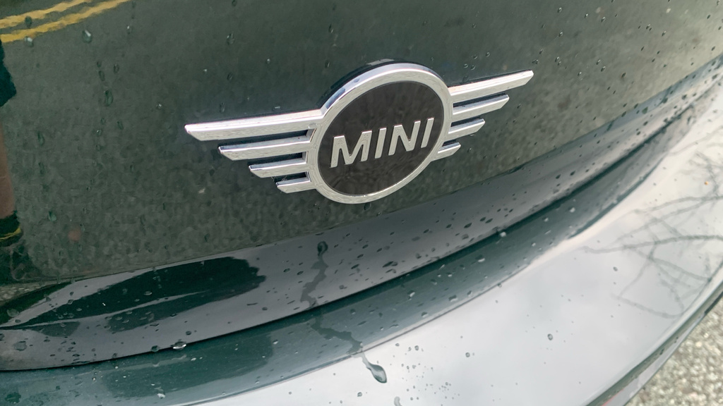 Mini Clubman Cooper Classic Silver #45