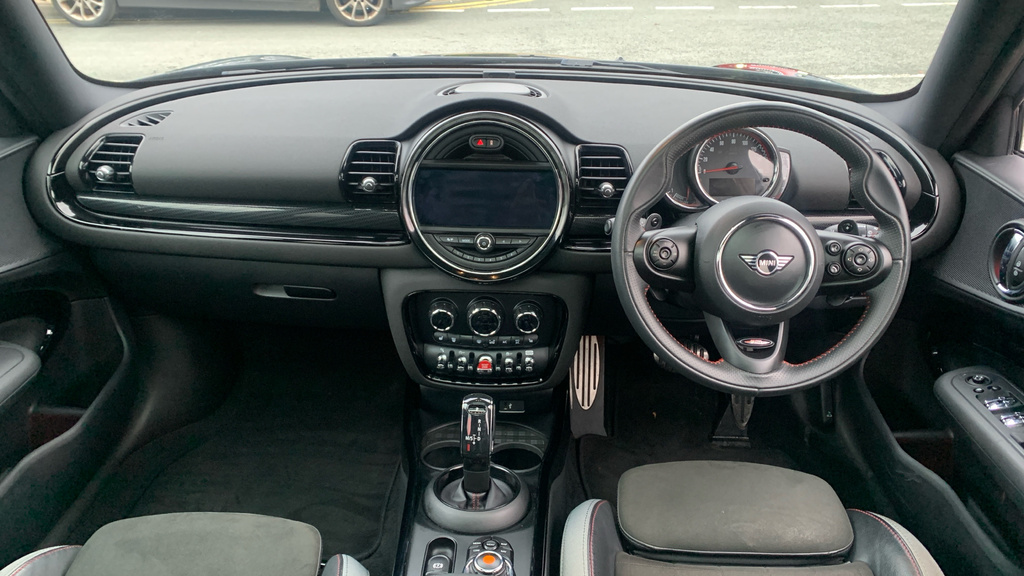 Mini Clubman Cooper Classic Silver #4