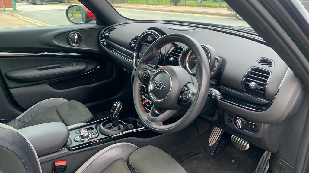 Mini Clubman Cooper Classic Silver #6