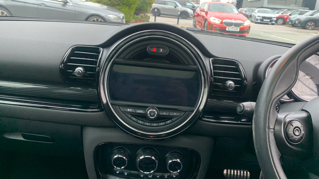 Mini Clubman Cooper Classic Silver #8