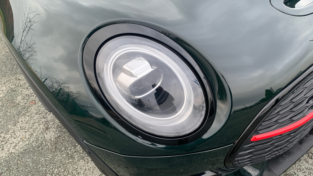 Mini Clubman Cooper Classic Silver #23