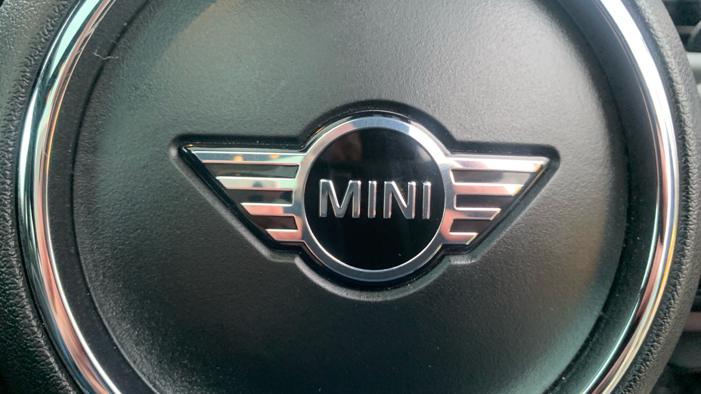 Mini Clubman Cooper Classic Silver #59