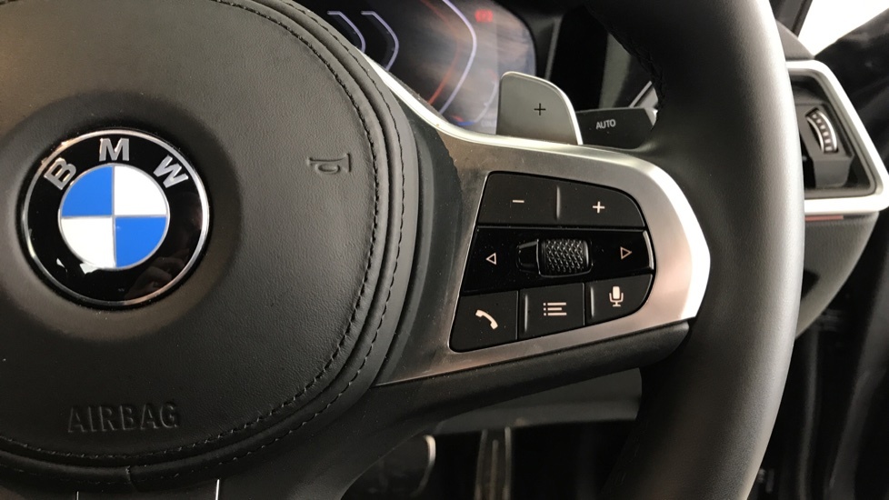 BMW 3 Series 330E M Sport Step White #18