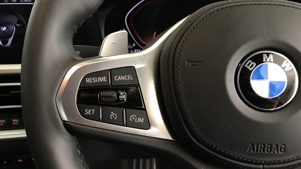 BMW 3 Series 330E M Sport Step White #17