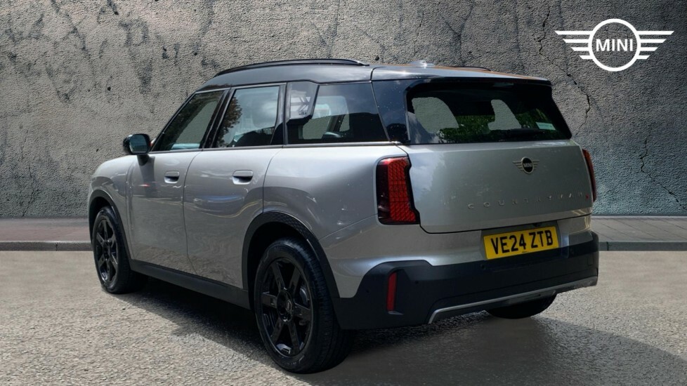 Mini Countryman S Exclusive Blue #2