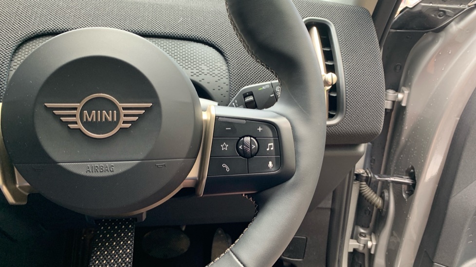 Mini Countryman S Exclusive Blue #18