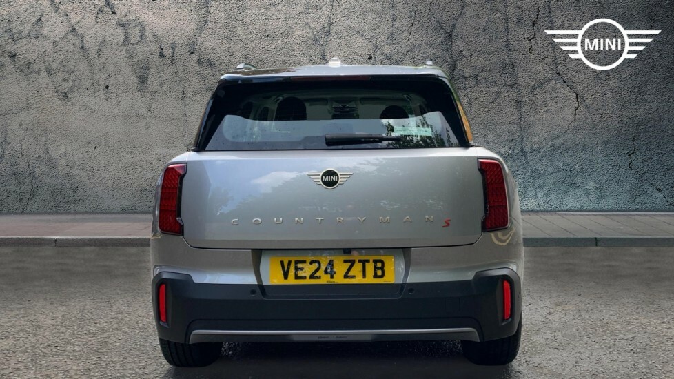 Mini Countryman S Exclusive Blue #15