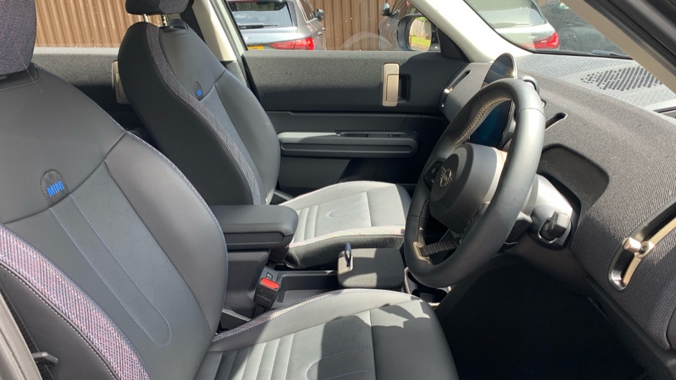 Mini Countryman S Exclusive Blue #11