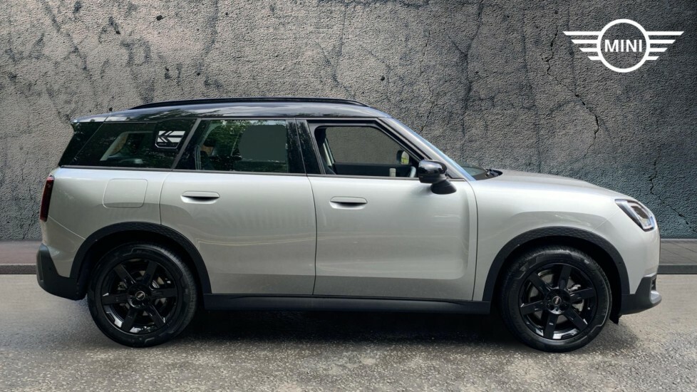 Mini Countryman S Exclusive Blue #3