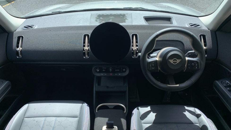 Mini Countryman S Exclusive Blue #4