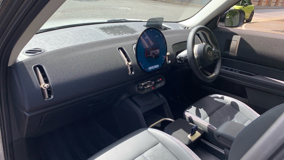 Mini Countryman S Exclusive Blue #7