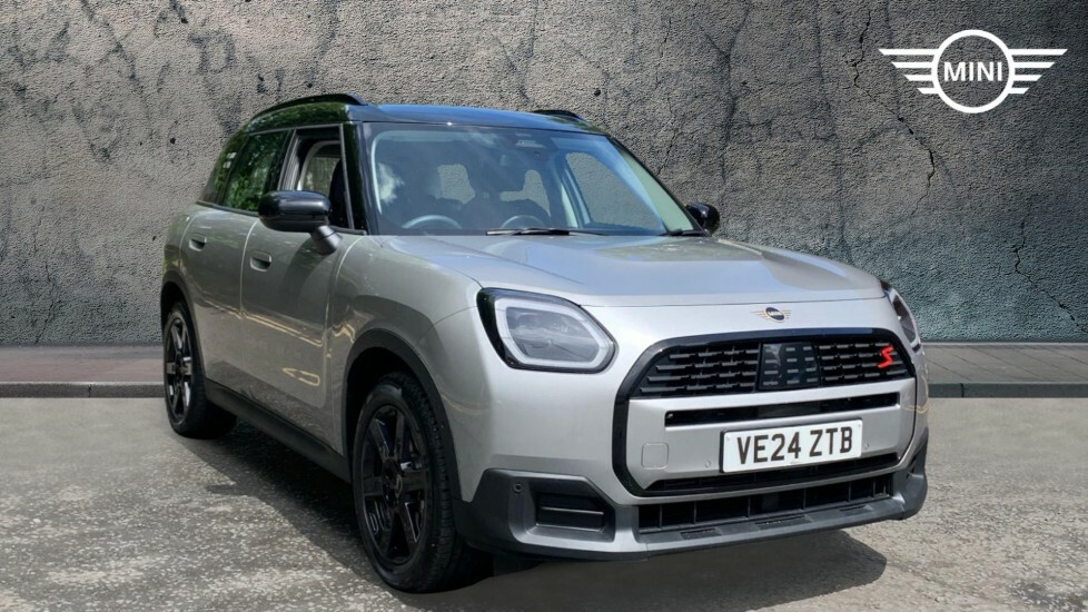 Mini Countryman S Exclusive Blue #1