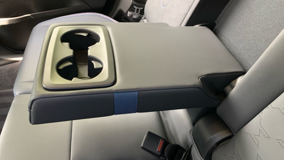 Mini Countryman S Exclusive Blue #40