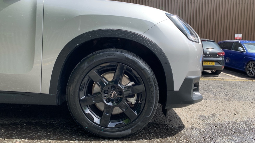 Mini Countryman S Exclusive Blue #14