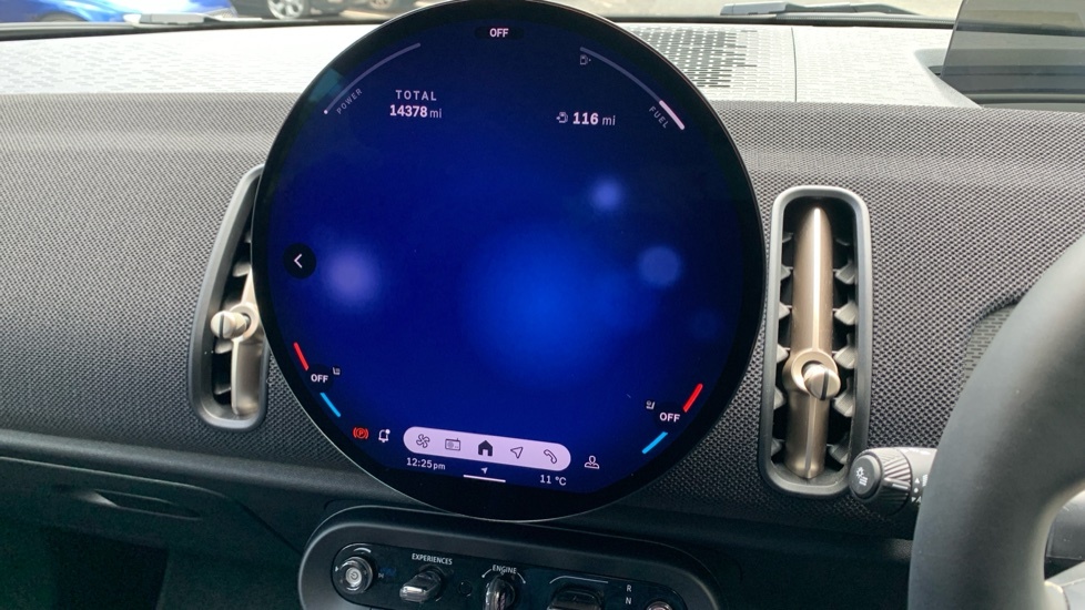 Mini Countryman S Exclusive Blue #58