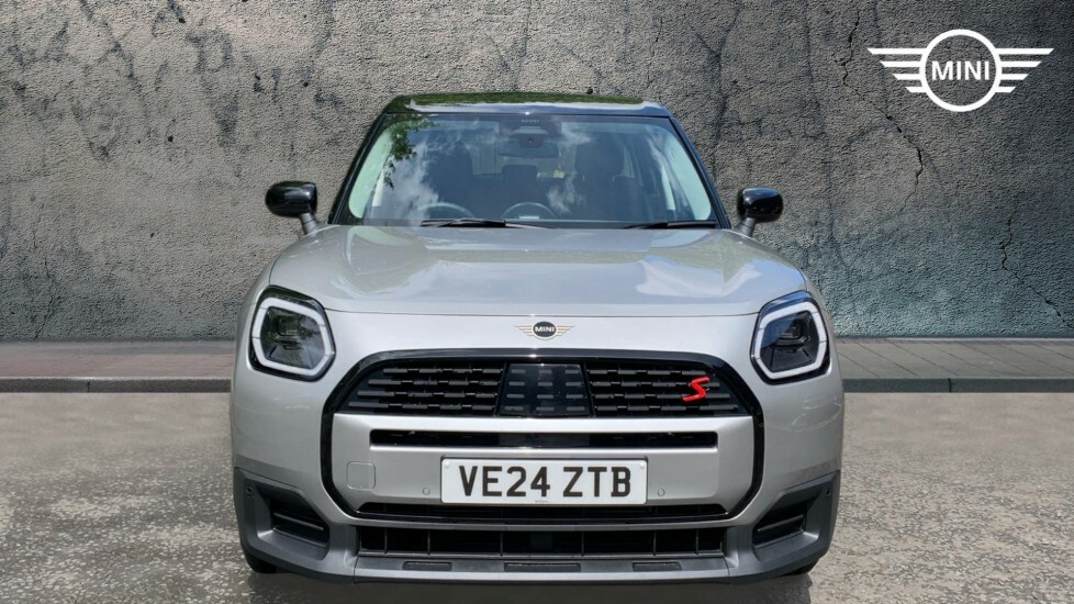 Mini Countryman S Exclusive Blue #16