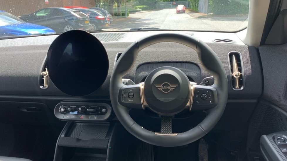 Mini Countryman S Exclusive Blue #5