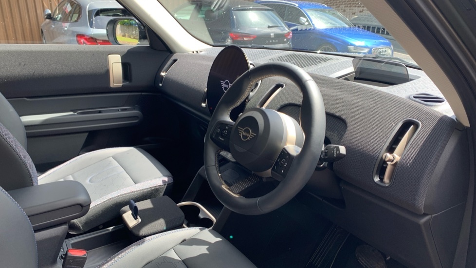 Mini Countryman S Exclusive Blue #6