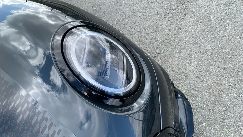 Mini Hatch 2.0C Classic Steptronic Euro 6 Black #23