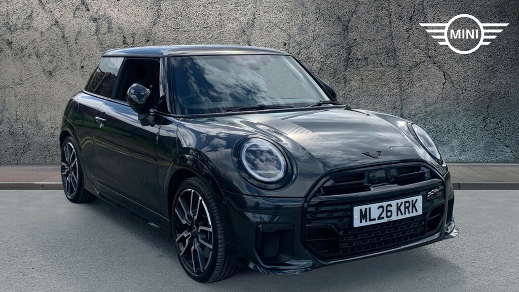 Mini Hatch 2.0C Classic Steptronic Euro 6 Black #1
