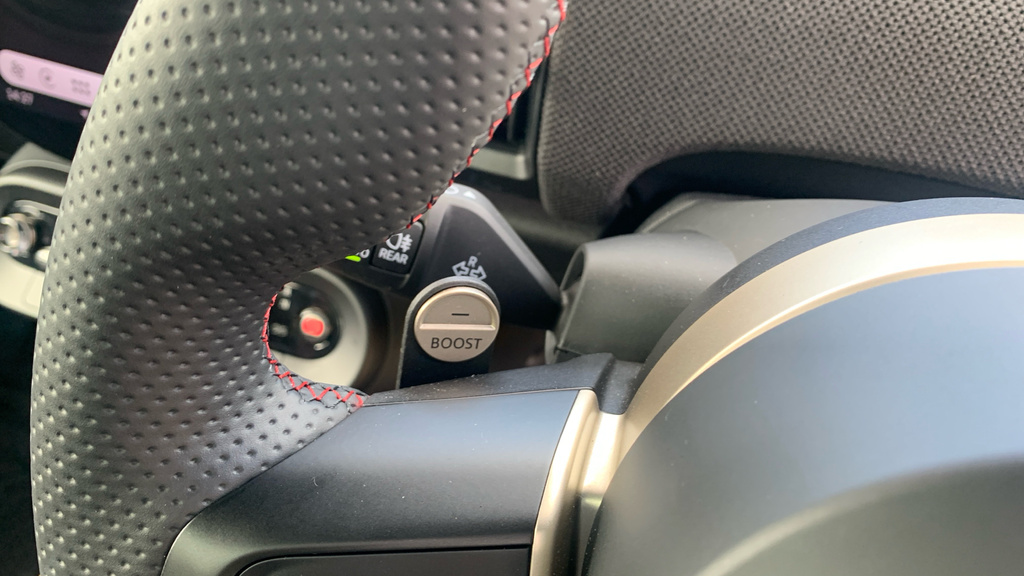 Mini Hatch 2.0C Classic Steptronic Euro 6 Black #47