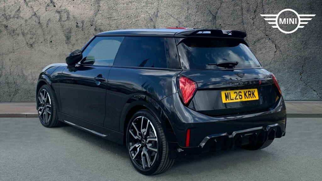 Mini Hatch 2.0C Classic Steptronic Euro 6 Black #2
