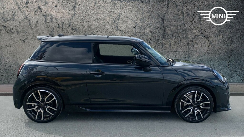 Mini Hatch 2.0C Classic Steptronic Euro 6 Black #3