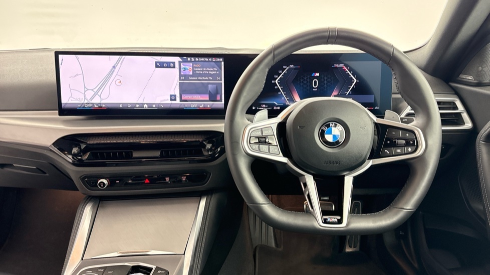 BMW 2 Series Gran Coupe M Sport Grey #5