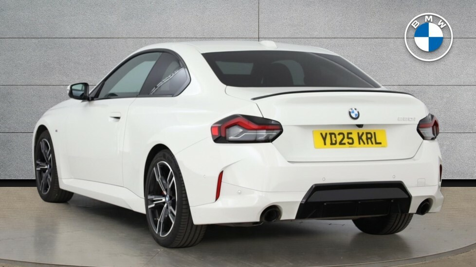BMW 2 Series Gran Coupe M Sport Grey #2