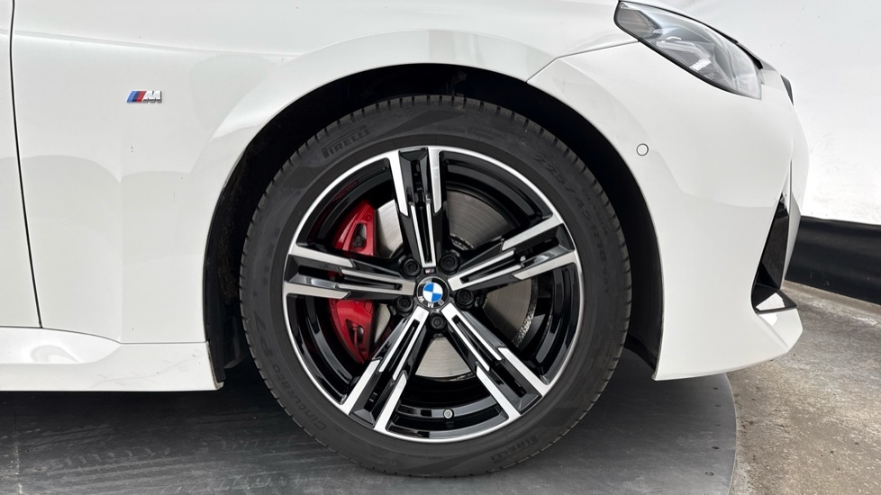 BMW 2 Series Gran Coupe M Sport Grey #14