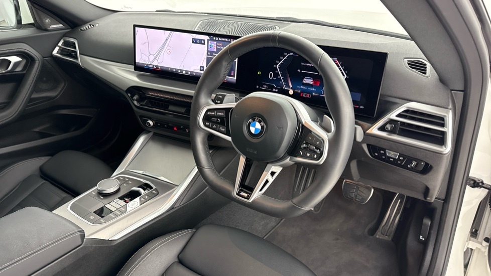 BMW 2 Series Gran Coupe M Sport Grey #6