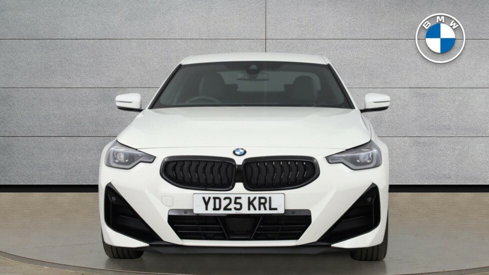 BMW 2 Series Gran Coupe M Sport Grey #16
