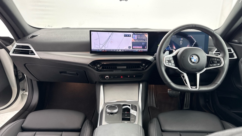 BMW 2 Series Gran Coupe M Sport Grey #4