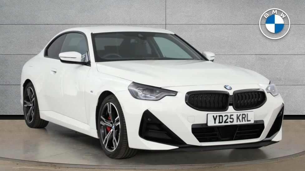 BMW 2 Series Gran Coupe M Sport Grey #1
